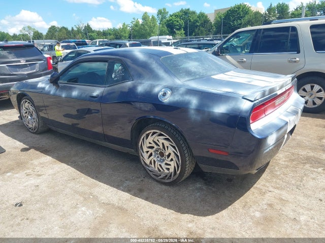 Aukcja sprzedaży 2014 Dodge Challenger Sxt Plus, vin: 2C3CDYAG6EH142498, numer aukcji: 45235782