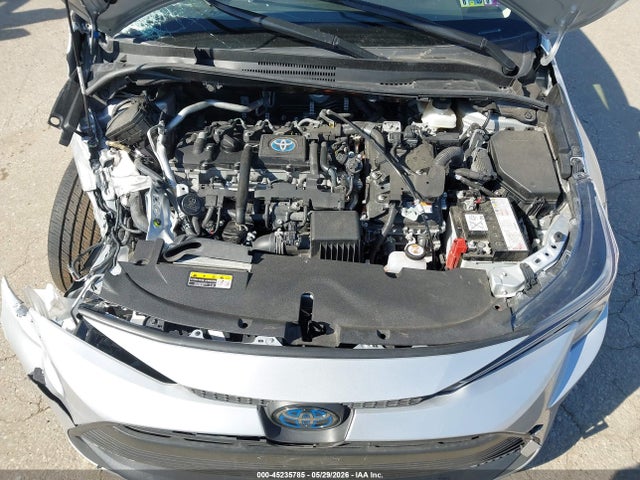 2023 Toyota Corolla Hybrid Le მანქანა იყიდება აუქციონზე, vin: JTDBDMHE4P3005733, აუქციონის ნომერი: 45235785