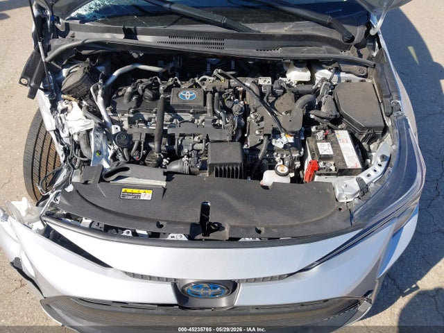 2023 Toyota Corolla Hybrid Le მანქანა იყიდება აუქციონზე, vin: JTDBDMHE4P3005733, აუქციონის ნომერი: 45235785