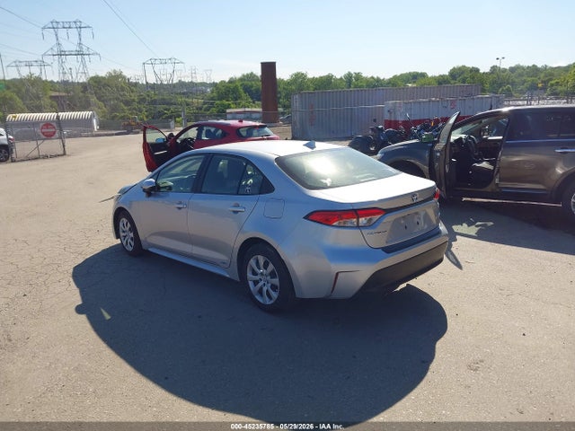 2023 Toyota Corolla Hybrid Le მანქანა იყიდება აუქციონზე, vin: JTDBDMHE4P3005733, აუქციონის ნომერი: 45235785