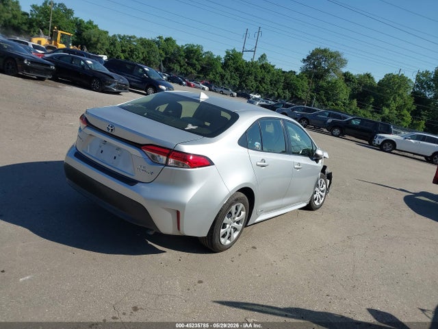 2023 Toyota Corolla Hybrid Le მანქანა იყიდება აუქციონზე, vin: JTDBDMHE4P3005733, აუქციონის ნომერი: 45235785