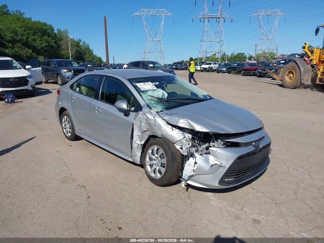 2023 Toyota Corolla Hybrid Le მანქანა იყიდება აუქციონზე, vin: JTDBDMHE4P3005733, აუქციონის ნომერი: 45235785