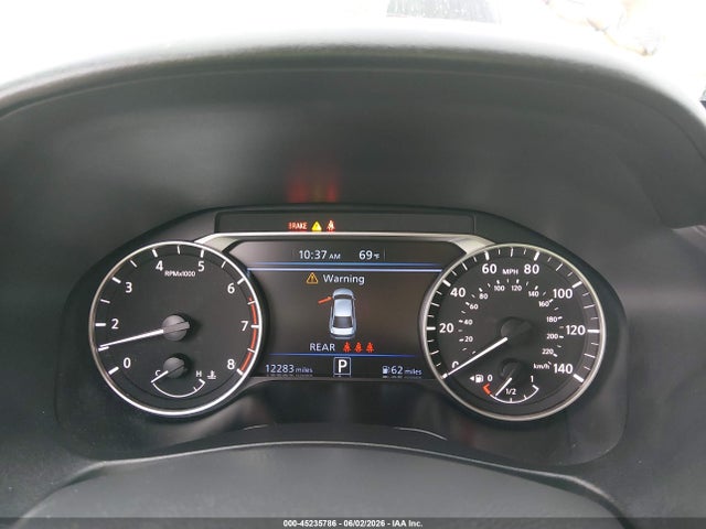 1N4BL4CV8RN400800 Nissan Altima Sr Fwd