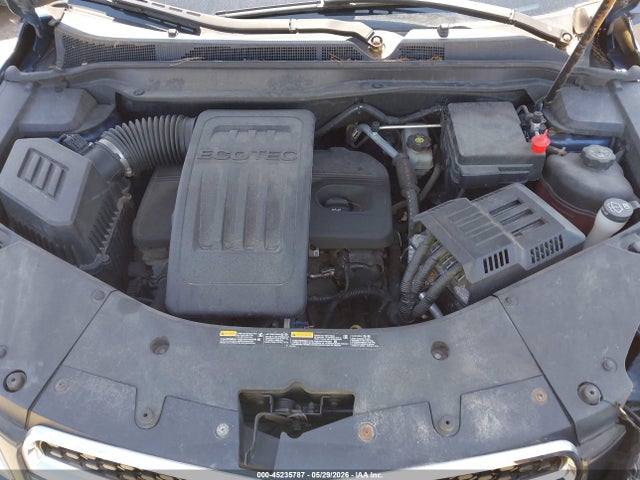 Продажа на аукционе авто 2011 Chevrolet Equinox 1lt, vin: 2CNFLEEC9B6449037, номер лота: 45235787