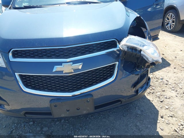 Продажа на аукционе авто 2011 Chevrolet Equinox 1lt, vin: 2CNFLEEC9B6449037, номер лота: 45235787