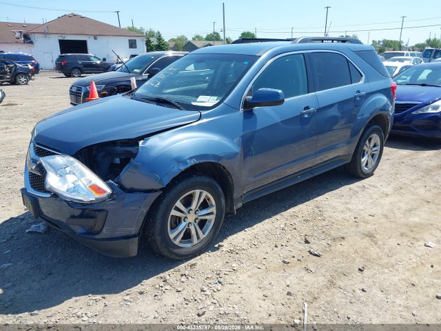 Продажа на аукционе авто 2011 Chevrolet Equinox 1lt, vin: 2CNFLEEC9B6449037, номер лота: 45235787