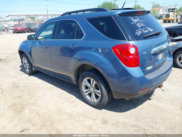 Продажа на аукционе авто 2011 Chevrolet Equinox 1lt, vin: 2CNFLEEC9B6449037, номер лота: 45235787