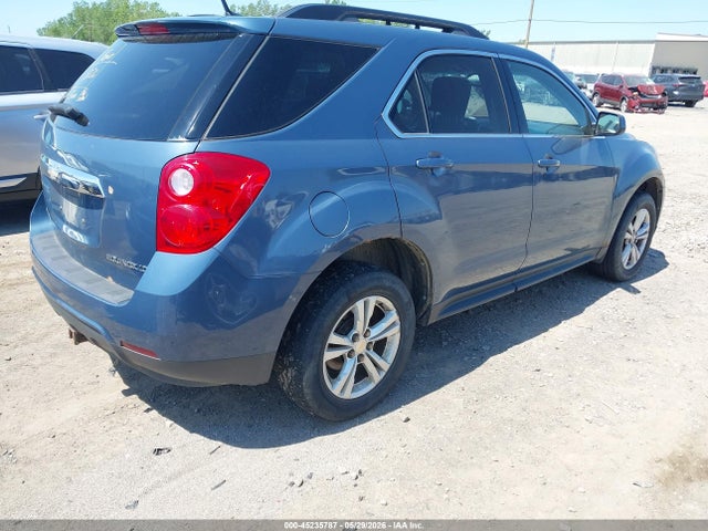 Продажа на аукционе авто 2011 Chevrolet Equinox 1lt, vin: 2CNFLEEC9B6449037, номер лота: 45235787