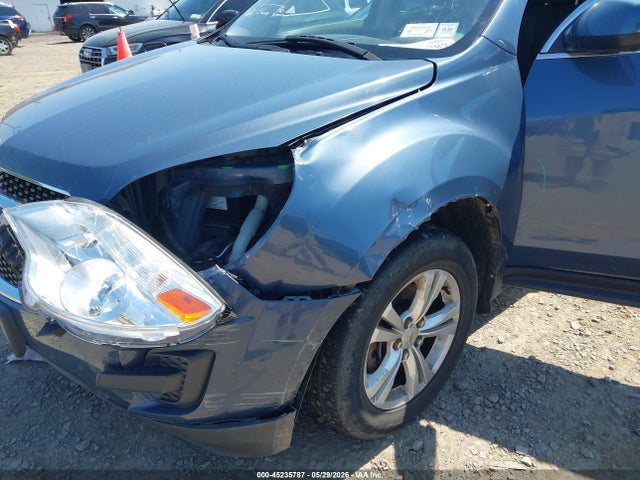 Продажа на аукционе авто 2011 Chevrolet Equinox 1lt, vin: 2CNFLEEC9B6449037, номер лота: 45235787