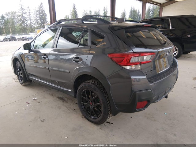 Subaru Crosstrek Sport 2021 JF2GTHSC6MH671645 Image 3