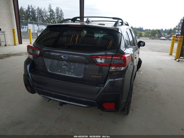 Subaru Crosstrek Sport 2021 JF2GTHSC6MH671645 Image 4