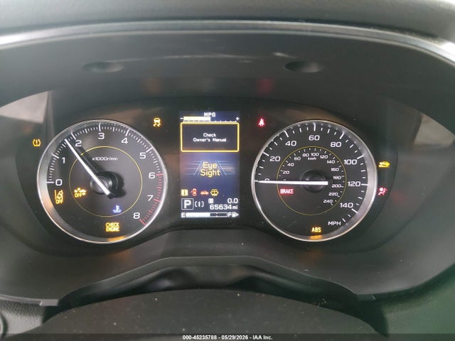 Subaru Crosstrek Sport 2021 JF2GTHSC6MH671645 Image 7