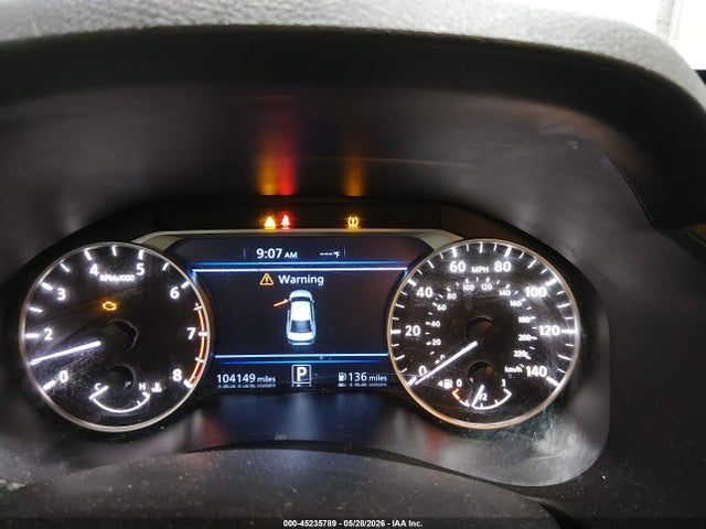 Продаж на аукціоні авто 2019 Nissan Altima 2.5 S, vin: 1N4BL4BV8KC239786, номер лоту: 45235789
