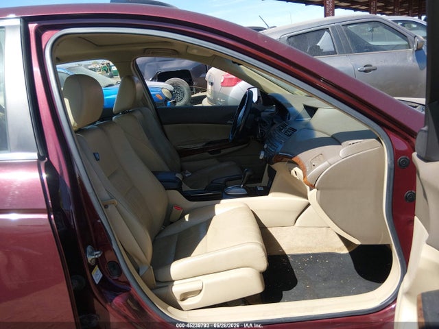45235793 :رقم المزاد ، 1HGCP26879A013127 vin ، 2009 Honda Accord 2.4 Ex-l مزاد بيع