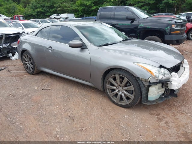 Продажа на аукционе авто 2009 Infiniti G37, vin: JNKCV66EX9M720799, номер лота: 45235794