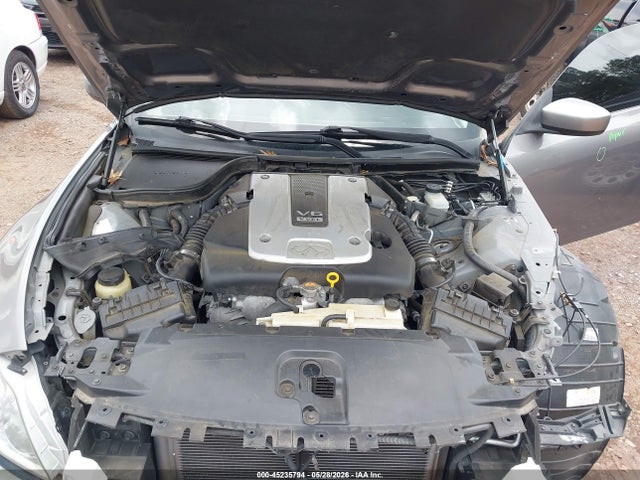 Продажа на аукционе авто 2009 Infiniti G37, vin: JNKCV66EX9M720799, номер лота: 45235794