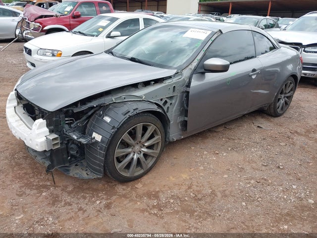 Продажа на аукционе авто 2009 Infiniti G37, vin: JNKCV66EX9M720799, номер лота: 45235794