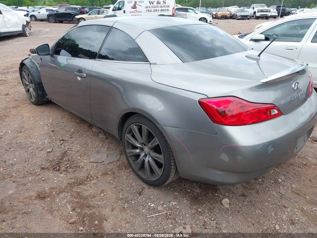 Продажа на аукционе авто 2009 Infiniti G37, vin: JNKCV66EX9M720799, номер лота: 45235794