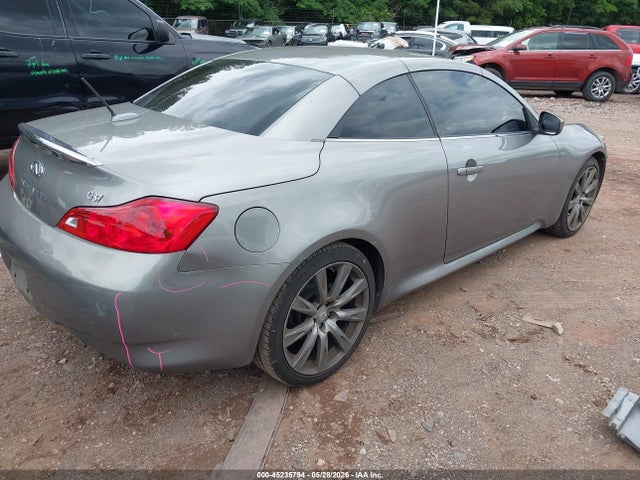 Продажа на аукционе авто 2009 Infiniti G37, vin: JNKCV66EX9M720799, номер лота: 45235794