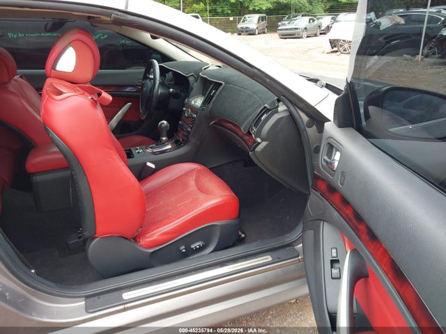 Продажа на аукционе авто 2009 Infiniti G37, vin: JNKCV66EX9M720799, номер лота: 45235794