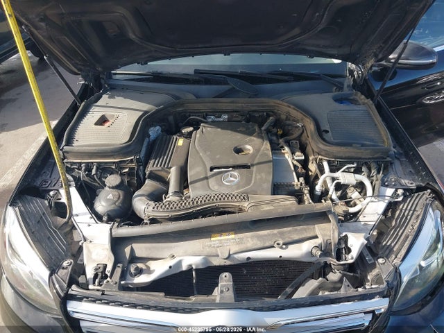 Aukcja sprzedaży 2017 Mercedes-benz Glc 300, vin: WDC0G4JB7HF140455, numer aukcji: 45235795
