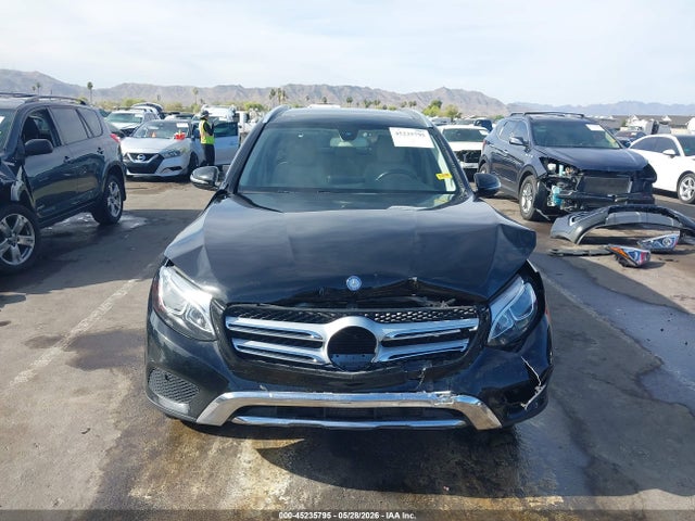 Aukcja sprzedaży 2017 Mercedes-benz Glc 300, vin: WDC0G4JB7HF140455, numer aukcji: 45235795