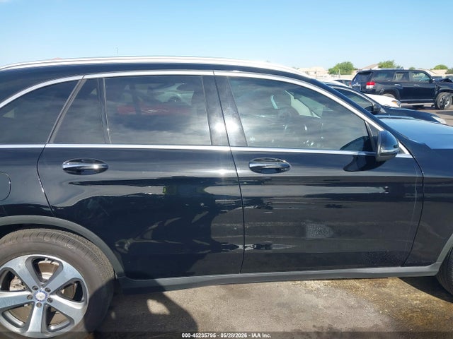Aukcja sprzedaży 2017 Mercedes-benz Glc 300, vin: WDC0G4JB7HF140455, numer aukcji: 45235795