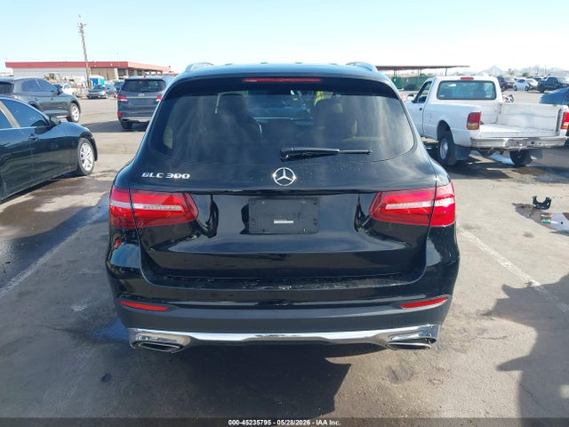Aukcja sprzedaży 2017 Mercedes-benz Glc 300, vin: WDC0G4JB7HF140455, numer aukcji: 45235795