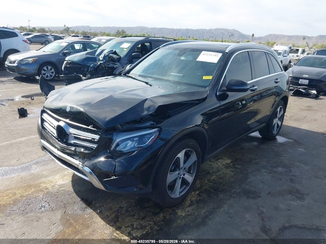 Aukcja sprzedaży 2017 Mercedes-benz Glc 300, vin: WDC0G4JB7HF140455, numer aukcji: 45235795