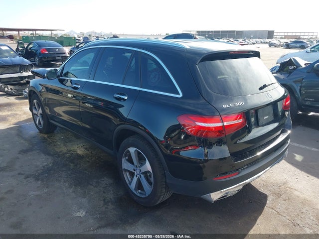 Aukcja sprzedaży 2017 Mercedes-benz Glc 300, vin: WDC0G4JB7HF140455, numer aukcji: 45235795
