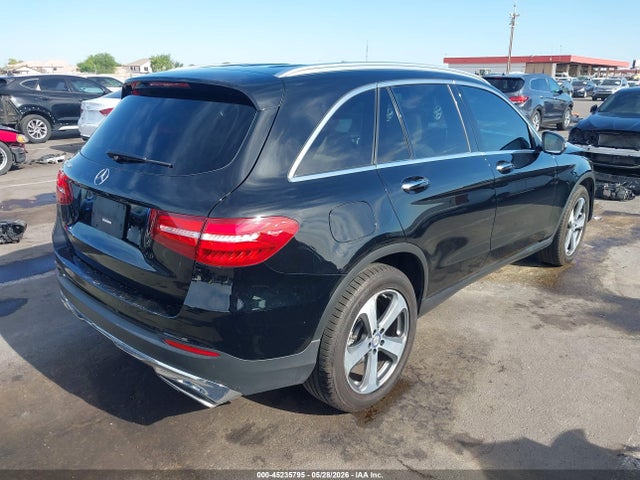 Aukcja sprzedaży 2017 Mercedes-benz Glc 300, vin: WDC0G4JB7HF140455, numer aukcji: 45235795
