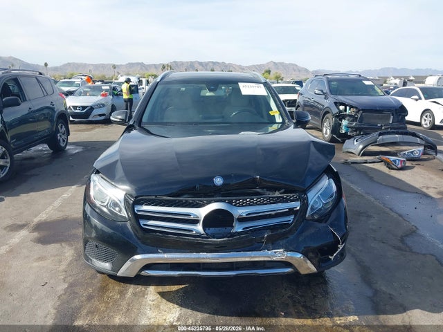 Aukcja sprzedaży 2017 Mercedes-benz Glc 300, vin: WDC0G4JB7HF140455, numer aukcji: 45235795