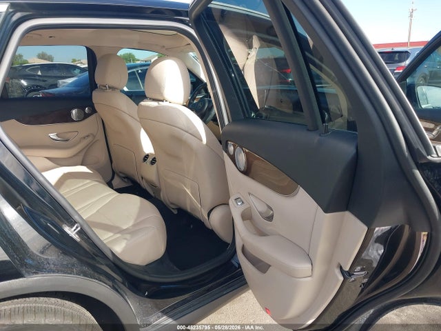 Aukcja sprzedaży 2017 Mercedes-benz Glc 300, vin: WDC0G4JB7HF140455, numer aukcji: 45235795