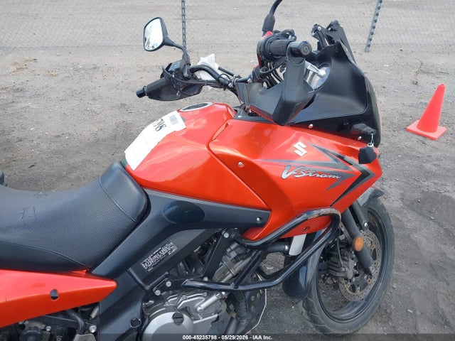 Aukcja sprzedaży 2009 Suzuki Dl650, vin: JS1VP54A492102320, numer aukcji: 45235798