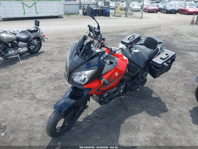 Aukcja sprzedaży 2009 Suzuki Dl650, vin: JS1VP54A492102320, numer aukcji: 45235798