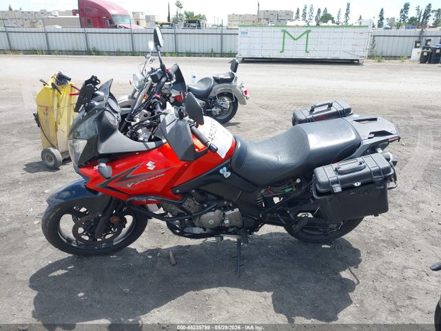 Aukcja sprzedaży 2009 Suzuki Dl650, vin: JS1VP54A492102320, numer aukcji: 45235798