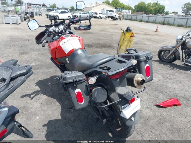 Aukcja sprzedaży 2009 Suzuki Dl650, vin: JS1VP54A492102320, numer aukcji: 45235798