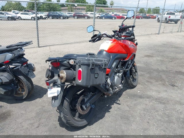 Aukcja sprzedaży 2009 Suzuki Dl650, vin: JS1VP54A492102320, numer aukcji: 45235798