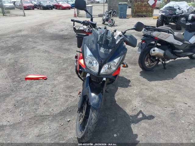 Aukcja sprzedaży 2009 Suzuki Dl650, vin: JS1VP54A492102320, numer aukcji: 45235798
