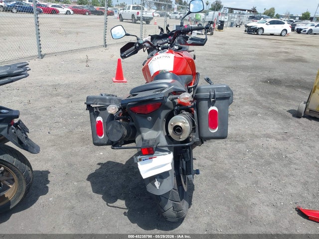 Aukcja sprzedaży 2009 Suzuki Dl650, vin: JS1VP54A492102320, numer aukcji: 45235798