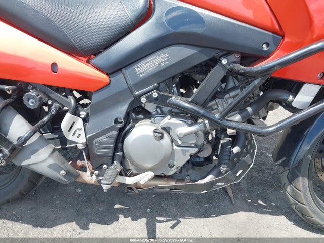 Aukcja sprzedaży 2009 Suzuki Dl650, vin: JS1VP54A492102320, numer aukcji: 45235798