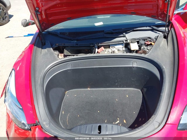 Tesla Model 3 Long Range/performance 2018 5YJ3E1EB0JF065397 Image 10