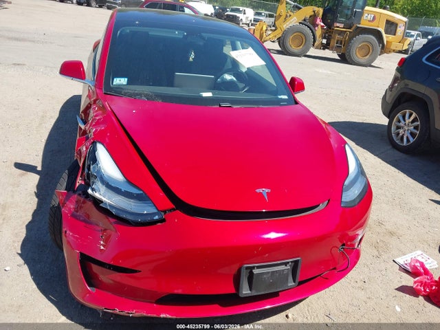 Tesla Model 3 Long Range/performance 2018 5YJ3E1EB0JF065397 Image 13