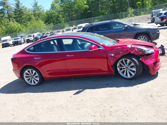 Tesla Model 3 Long Range/performance 2018 5YJ3E1EB0JF065397 Image 14