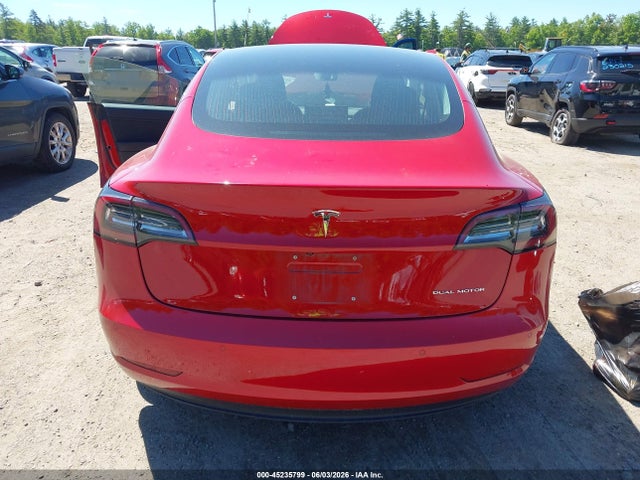 Tesla Model 3 Long Range/performance 2018 5YJ3E1EB0JF065397 Image 17