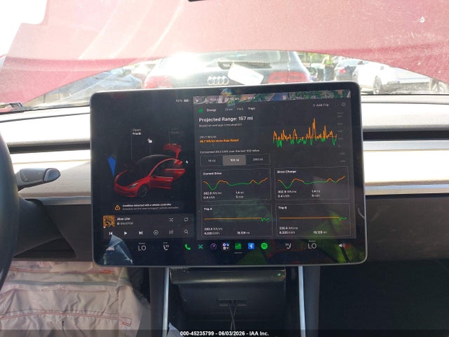 Tesla Model 3 Long Range/performance 2018 5YJ3E1EB0JF065397 Image 19