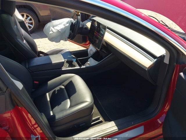 Tesla Model 3 Long Range/performance 2018 5YJ3E1EB0JF065397 Image 5