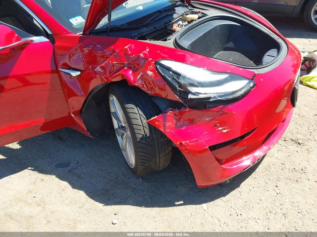 Tesla Model 3 Long Range/performance 2018 5YJ3E1EB0JF065397 Image 6
