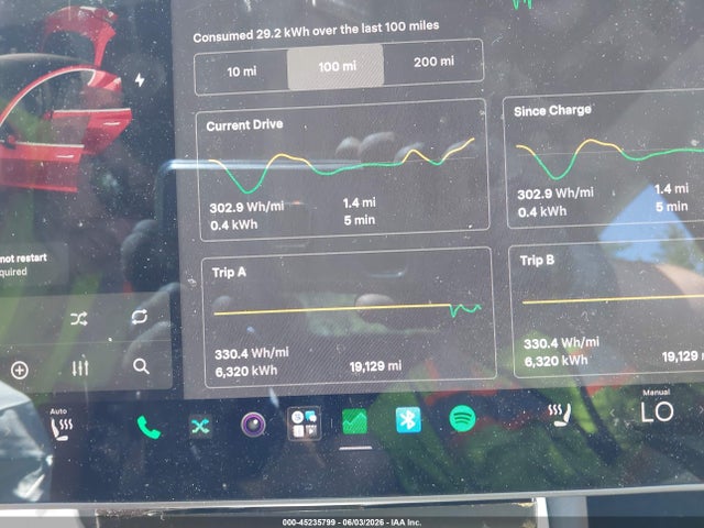 Tesla Model 3 Long Range/performance 2018 5YJ3E1EB0JF065397 Image 7