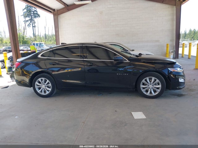 Aukcja sprzedaży 2024 Chevrolet Malibu Fwd 1lt, vin: 1G1ZD5ST2RF191262, numer aukcji: 45235802